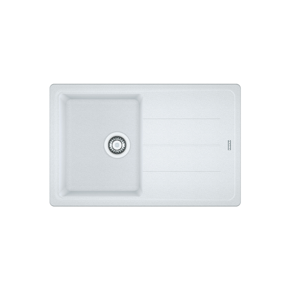 SUDOPER FRANKE BFG 611-78 GLEČER BIJELI