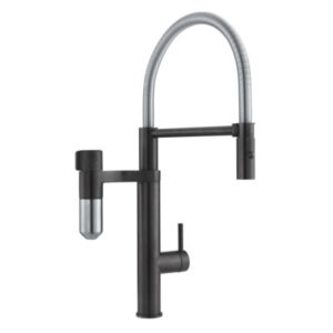 SLAVINA FRANKE VITAL SEMI-PRO CRNI INOX