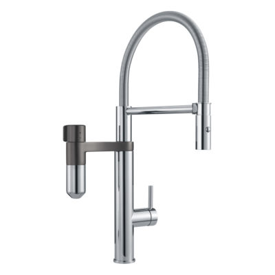 SLAVINA FRANKE VITAL SEMI-PRO GUN METAL