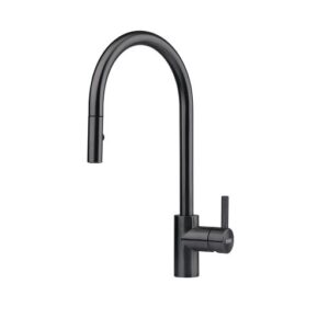 SLAVINA FRANKE EOS NEO-D CRNI INOX