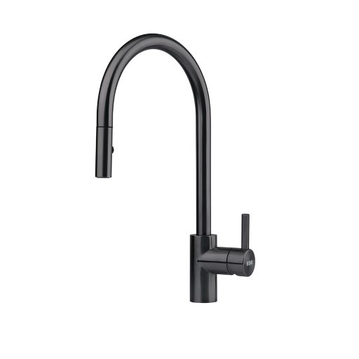 SLAVINA FRANKE EOS NEO-D CRNI INOX