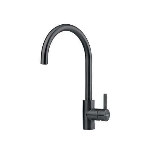 SLAVINA FRANKE EOS NEO CRNI INOX