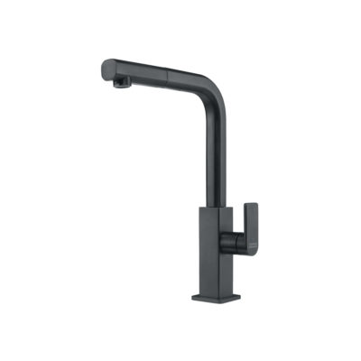 SLAVINA FRANKE MYTHOS-D CRNI INOX