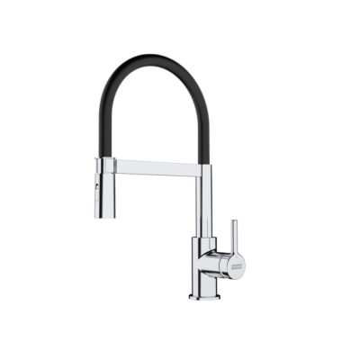 SLAVINA FRANKE LINA SEMI-PRO KROM/CRNA