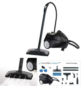 EUROFLEX VAPOUR M6S KOMPAKTNI VIŠENAMJENSKI PARNI ČISTAČ