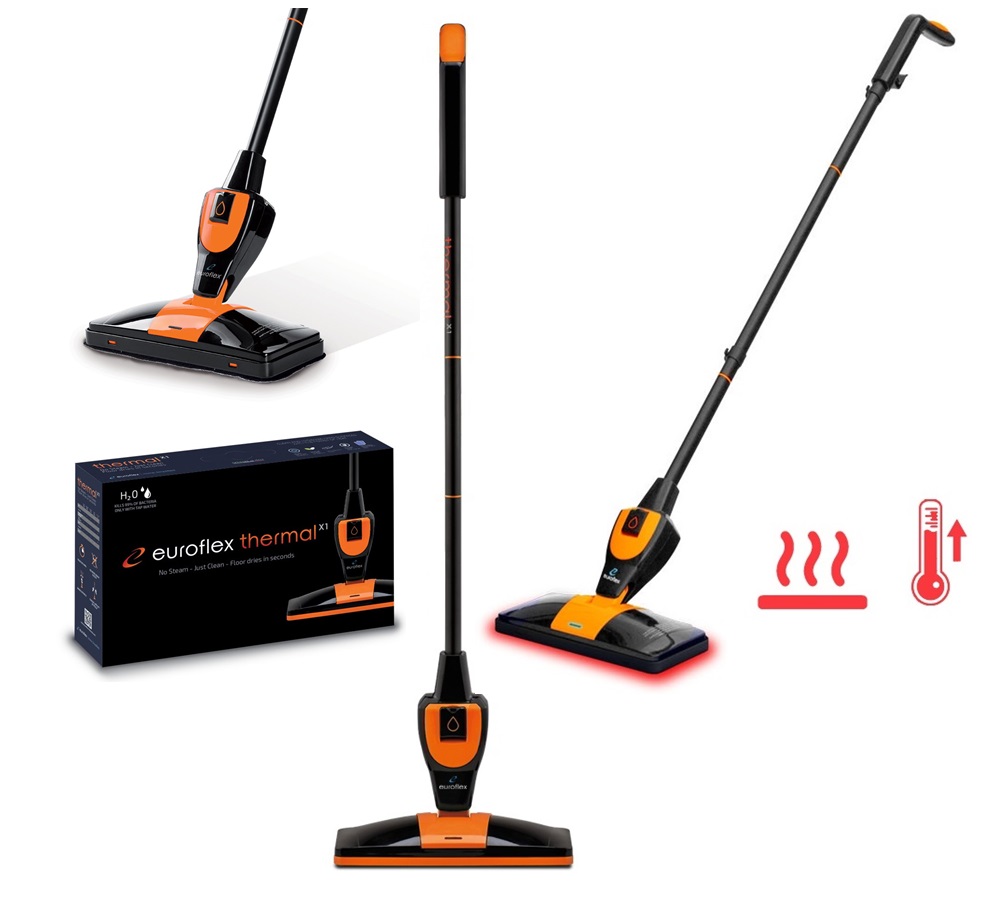 EUROFLEX THERMAL X1 TERMIČKO GRIJANI ČISTAČ PODA