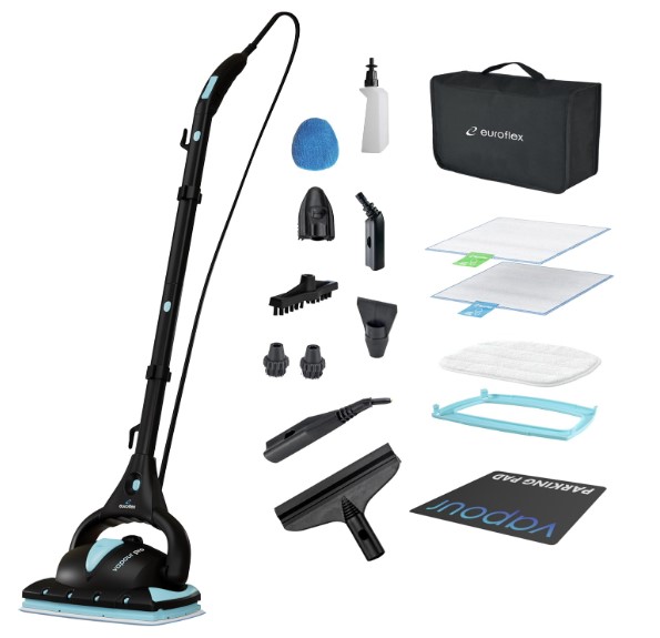 EUROFLEX VAPOUR M4S VIŠENAMJENSKI PARNI ČISTAČ