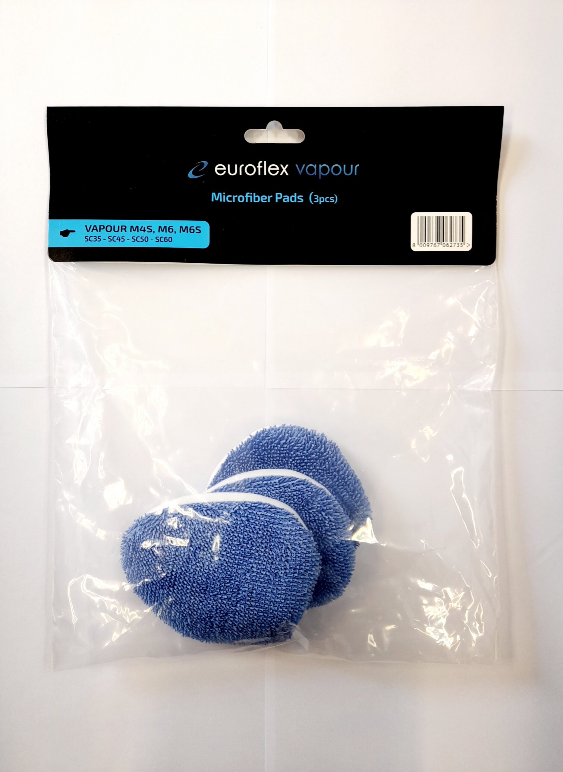 3206273.0 EUROFLEX JASTUČIĆ ZA NASTAVAK ZA VAPOUR M4 I M6