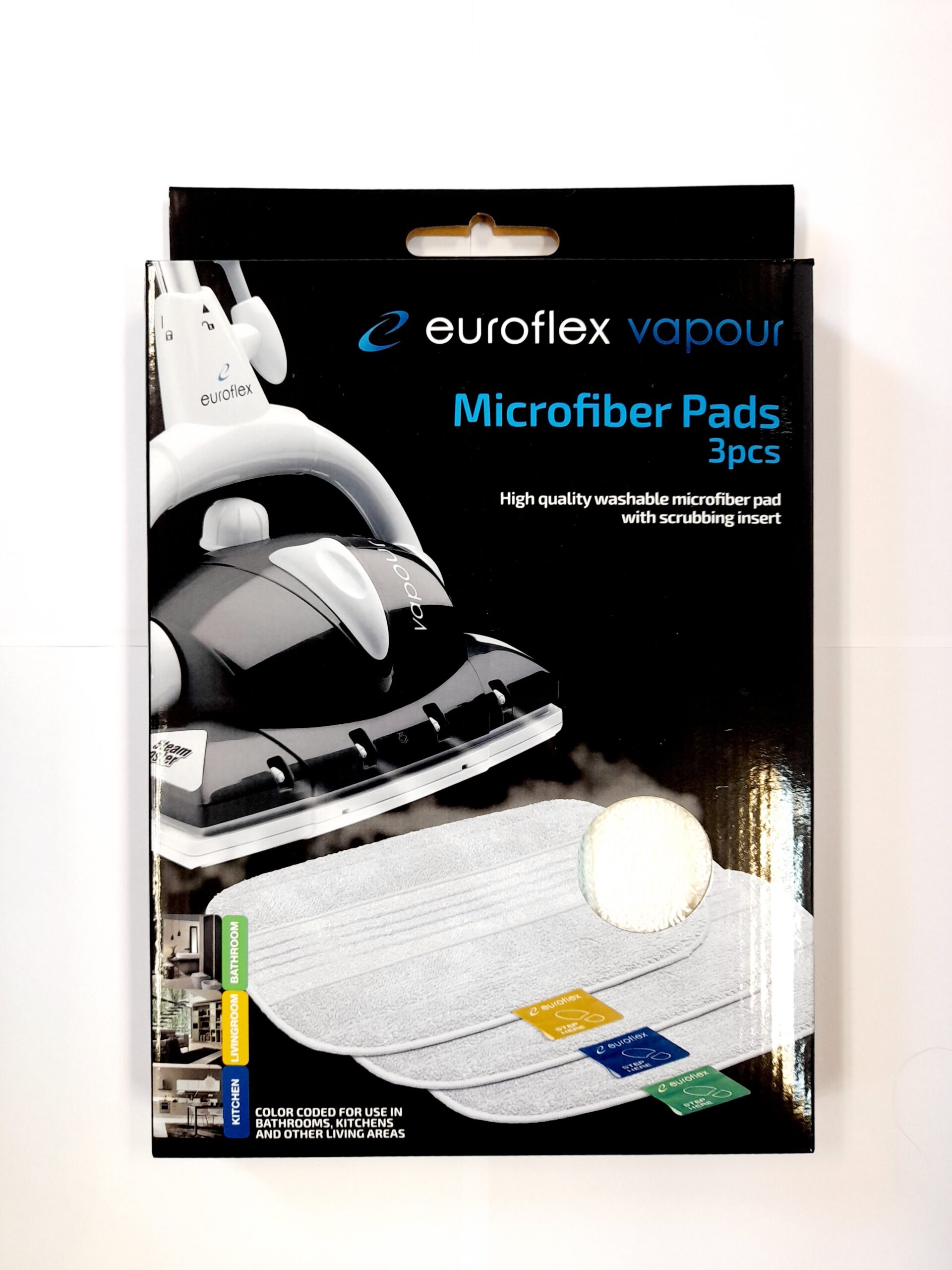 3209711.0 EUROFLEX KRPENI POTPLAT OD MIKROFIBRE ZA PROSTORIJE ZA VAPOUR M2R, M4