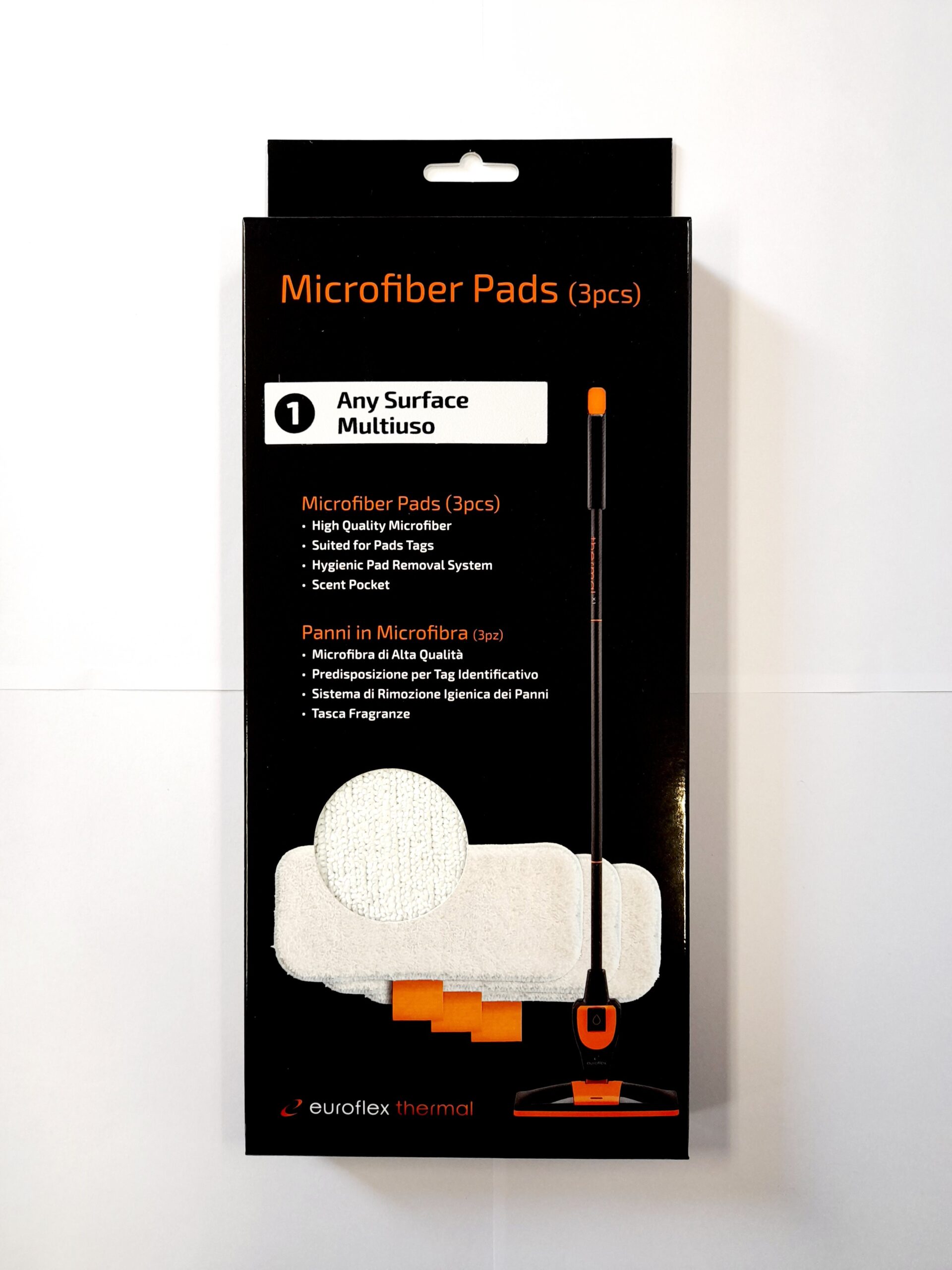 EUROFLEX SET KRPA OD MIKROFIBRE ZA SVE POVRŠINE ZA THERMAL X1