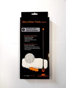 EUROFLEX SET KRPA OD MIKROFIBRE ZA TVRDOKORNE MRLJE ZA THERMAL X1