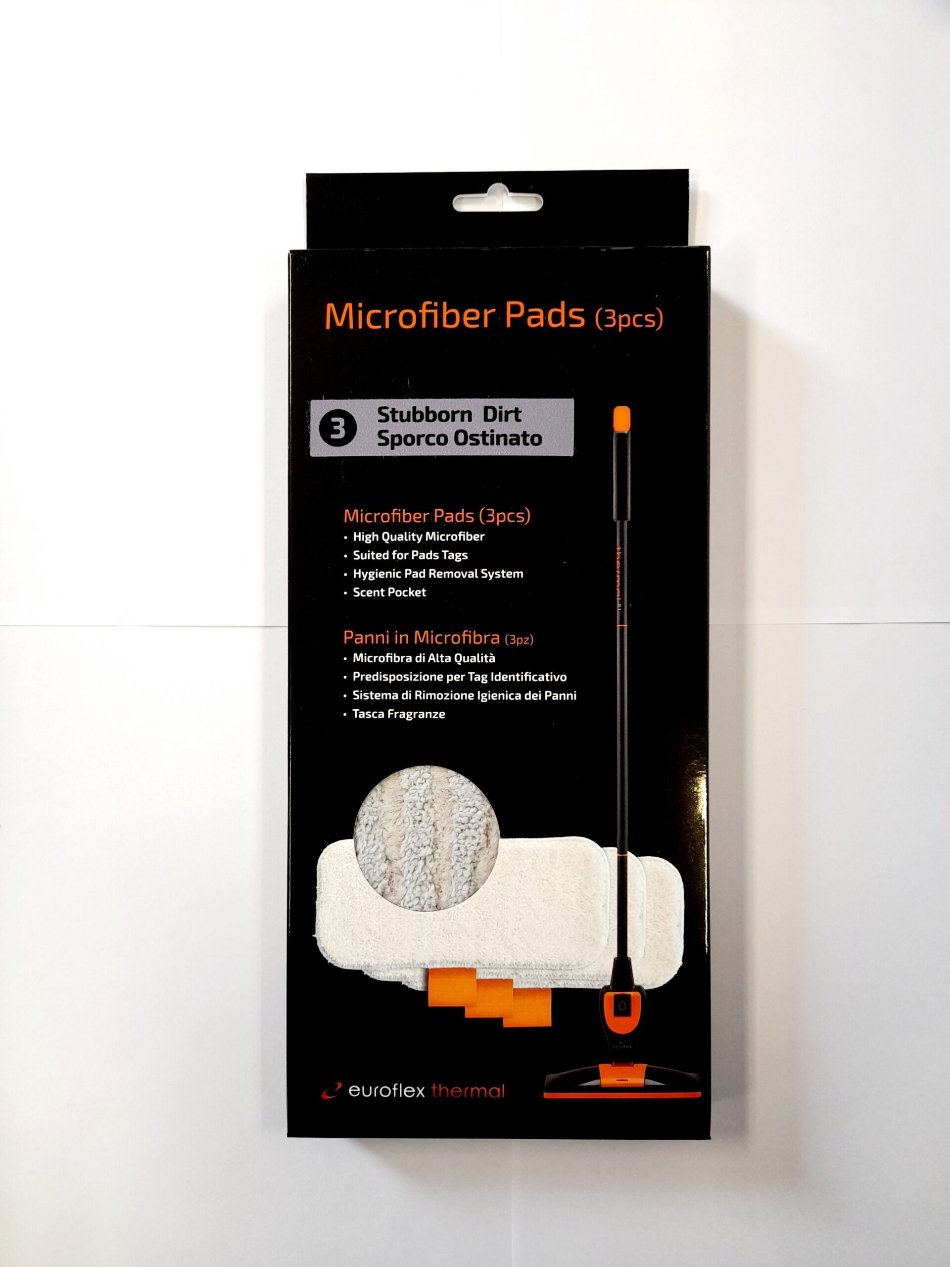 EUROFLEX SET KRPA OD MIKROFIBRE ZA TVRDOKORNE MRLJE ZA THERMAL X1