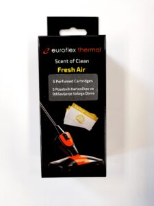 EUROFLEX MIRIS FRESH AIR ZA THERMAL X1