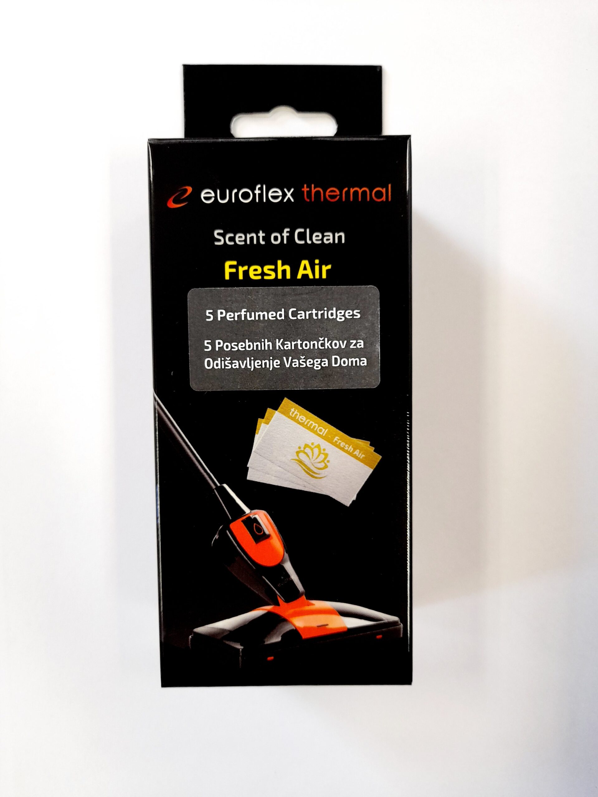 EUROFLEX MIRIS FRESH AIR ZA THERMAL X1