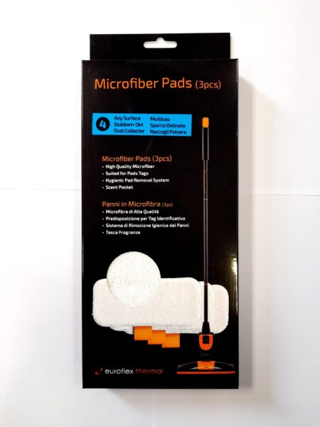 EUROFLEX SET KRPA OD MIKROFIBRE ZA VIŠENAMJENSKU UPORABU ZA THERMAL X1