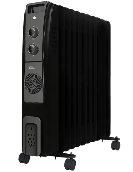 ZLN1963 ULJNI RADIJATOR ZILAN ZLN1963 11 rebara + ventilator