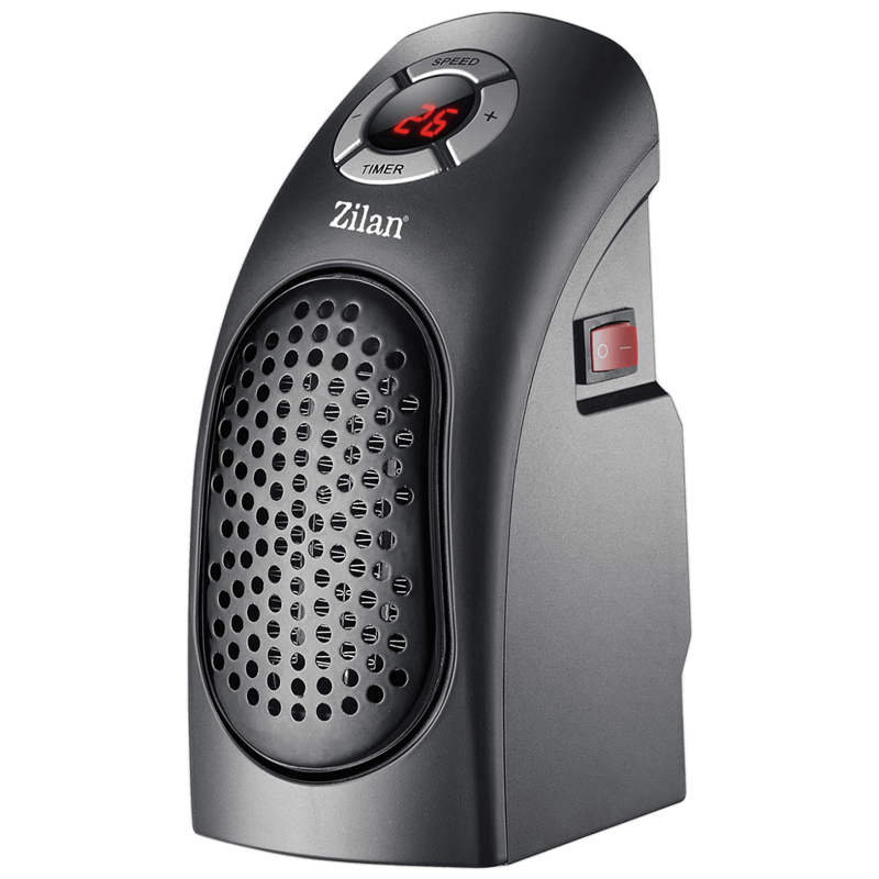 ZLN2281 GRIJALICA SA KERAMIČKIM GRIJAČEM ZILAN ZLN 2281