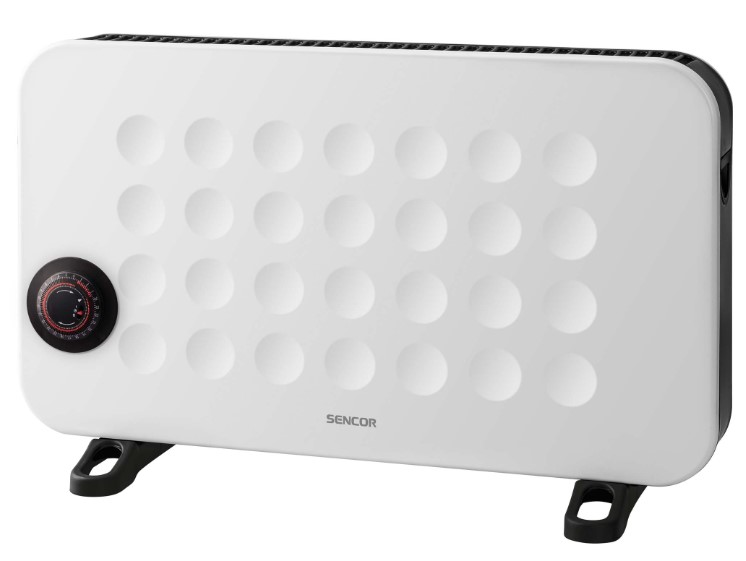 SENCOR GRIJALICA KONVEKTORSKA SCF 2100 WH