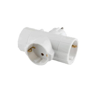 TPF-26 RAZDJELNIK STRUJNI 3 UTIČNICE TPF-26