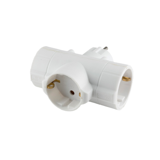 TPF-26 RAZDJELNIK STRUJNI 3 UTIČNICE TPF-26