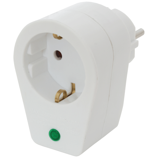 UTIČNICA SA PREDNAPONSKOM ZAŠTITOM NVT1/WH