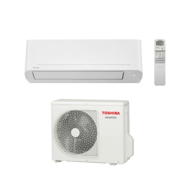 KLIMA UREĐAJ TOSHIBA RAS-B10E2KVG-E/RAS-10E2AVG-E