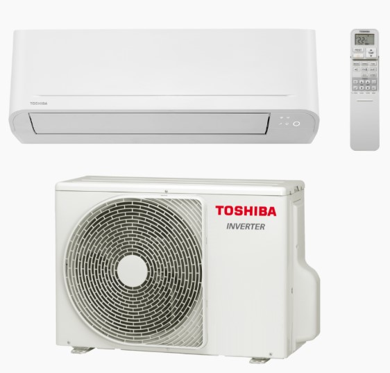 KLIMA UREĐAJ TOSHIBA RAS-B16E2KVG-E/RAS-16E2AVG-E