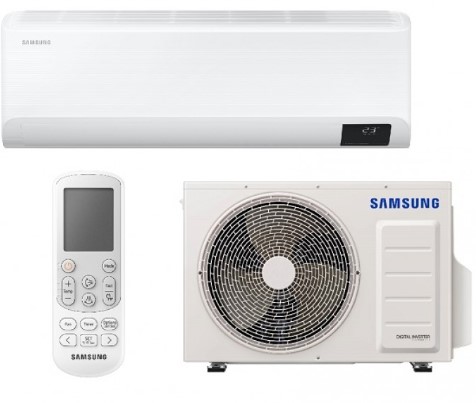 KLIMA UREĐAJ SAMSUNG AR12TXFYBWKNEU/AR12TXFYBWKXEU Nordic Geo