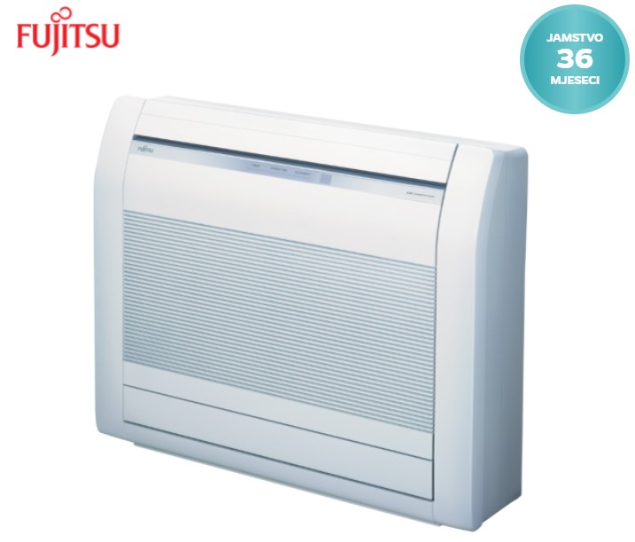KLIMA UREĐAJ FUJITSU AGYG09KVCA unutarnja jedinica