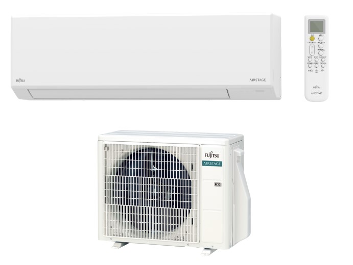 KLIMA UREĐAJ FUJITSU ASEH12KLTA/AOEH12KLTA