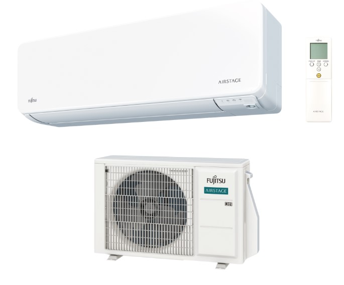 KLIMA UREĐAJ FUJITSU ASEH14KGTG/AOEH14KGCG