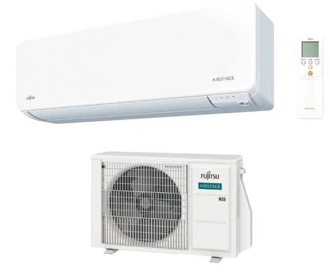 KLIMA UREĐAJ FUJITSU ASEH12KGTG/AOEH12KGCG