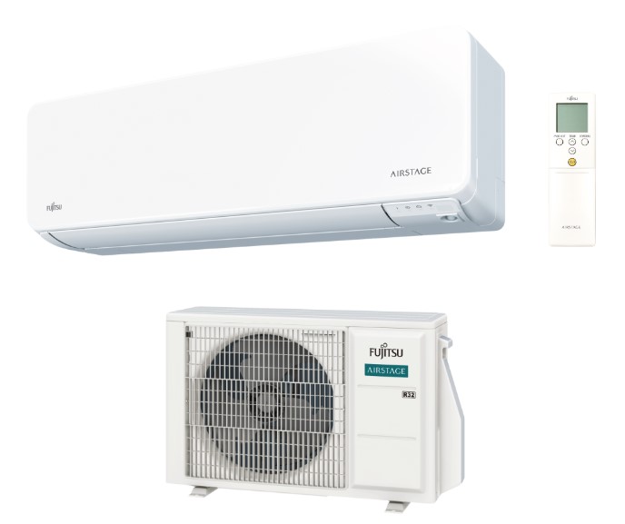 KLIMA UREĐAJ FUJITSU ASEH09KGTG/AOEH09KGCG
