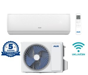 KLIMA UREĐAJ AUX ARI-12JEH/ARO-12JEH