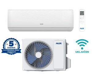 KLIMA UREĐAJ AUX ARI-24JEH/ARO-24JEH