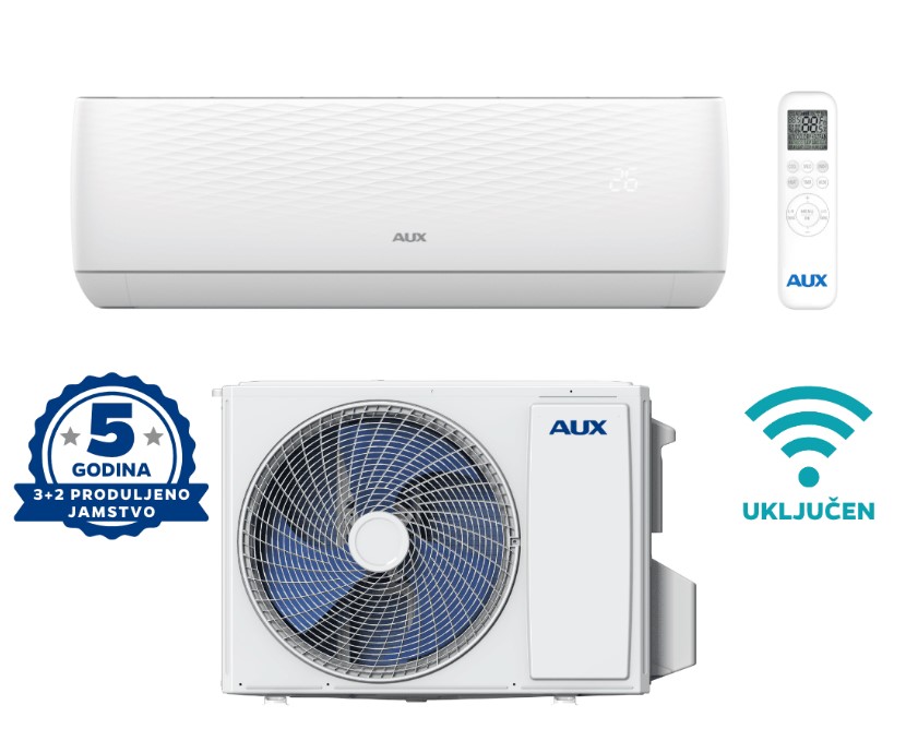 KLIMA UREĐAJ AUX ARI-24JEH/ARO-24JEH