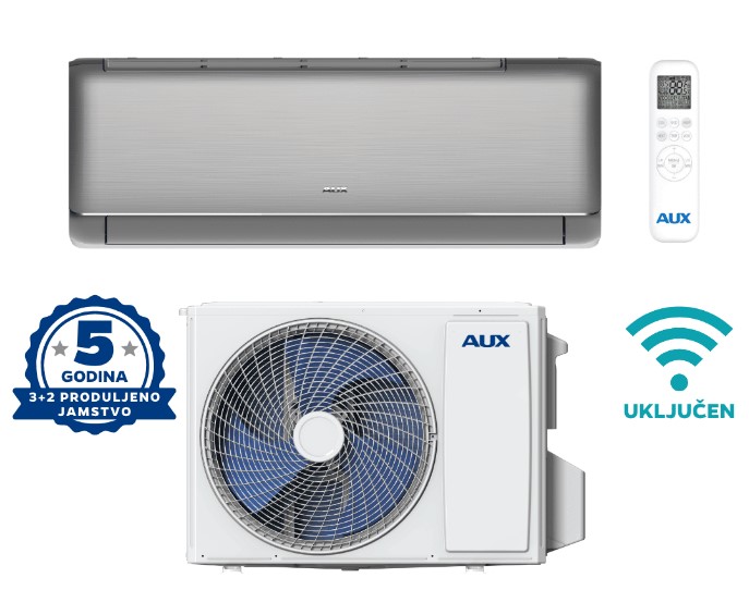 KLIMA UREĐAJ AUX ARI-18QFHB/ARO-18QFH