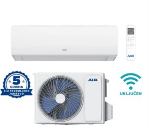 KLIMA UREĐAJ AUX ARI-12HCH/ARO-12HCH
