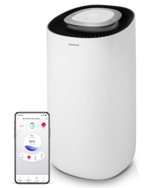 SENCOR ODVLAŽIVAČ SDH 1210 WH