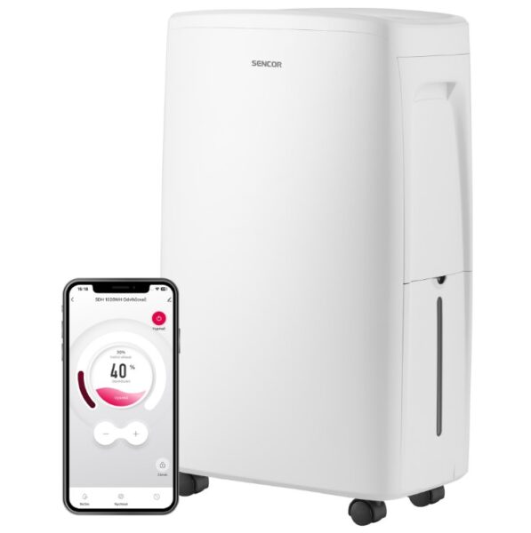 SENCOR ODVLAŽIVAČ SDH 1028 WH