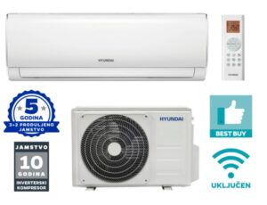 KLIMA UREĐAJ HYUNDAI ASCI-098CBW4B/ASCO-098CBW4B BMV1