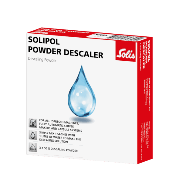SOL 70305 SOLIPOL SOLIS PRAH ZA UKLANJANJE KAMENCA (3x150g)