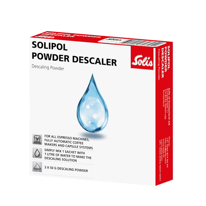 SOL 70305 SOLIPOL SOLIS PRAH ZA UKLANJANJE KAMENCA (3x150g)