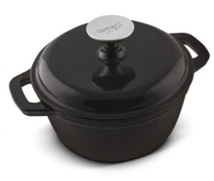 LT1208 LAMART LONAC LIJEVANO ŽELJEZO 21,5CM LT1208