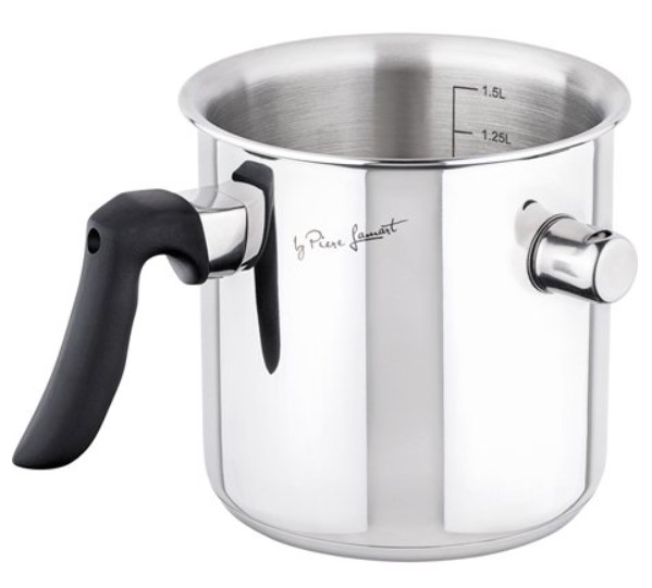 LT1068 LAMART LONČIĆ ZA MLIJEKO 1,5L LT1068