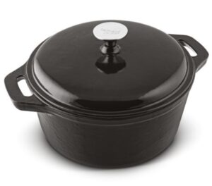 LT1209 LAMART LONAC LIJEVANO ŽELJEZO 25,5CM LT1209