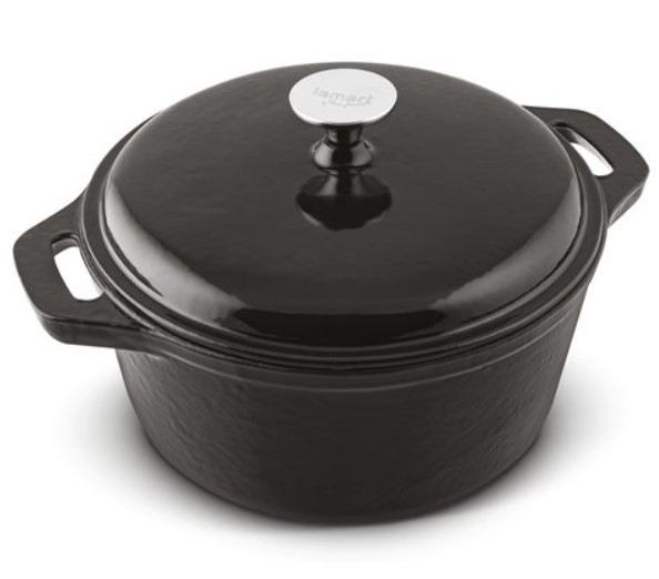 LT1209 LAMART LONAC LIJEVANO ŽELJEZO 25,5CM LT1209