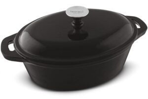 LT1210 LAMART LONAC LIJEVANO ŽELJEZO 35x21CM LT 1210