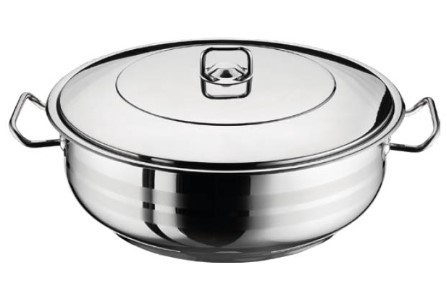 1409009 LONAC HASCEVHER GASTRO MEGA 40x16 17,5L