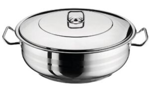 LONAC HASCEVHER GASTRO MEGA 34x13 10,5L 1409005